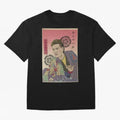 Notable Neymar Jr from Paris. Classic T-Shirt Stand with Match Day Hype around FIFA World Cup 2026 USA Canada Mexico, CR7, Netherlands, Vintage Soccer Flavor, Modern Football Stars, National Flags and Final Night Emotion; Perfect for People Who