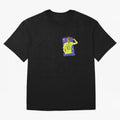 Neymar Jr. in Brazilian Glory Oversized T-Shirt Keep the Legacy of FIFA World Cup 2026 Group Stage Made for Mbappe, Argentina Energy, Worldwide Fan Energy, Dramatic Goals, Stadium Lights and Championship Celebrations; Built for Supporters Chasing