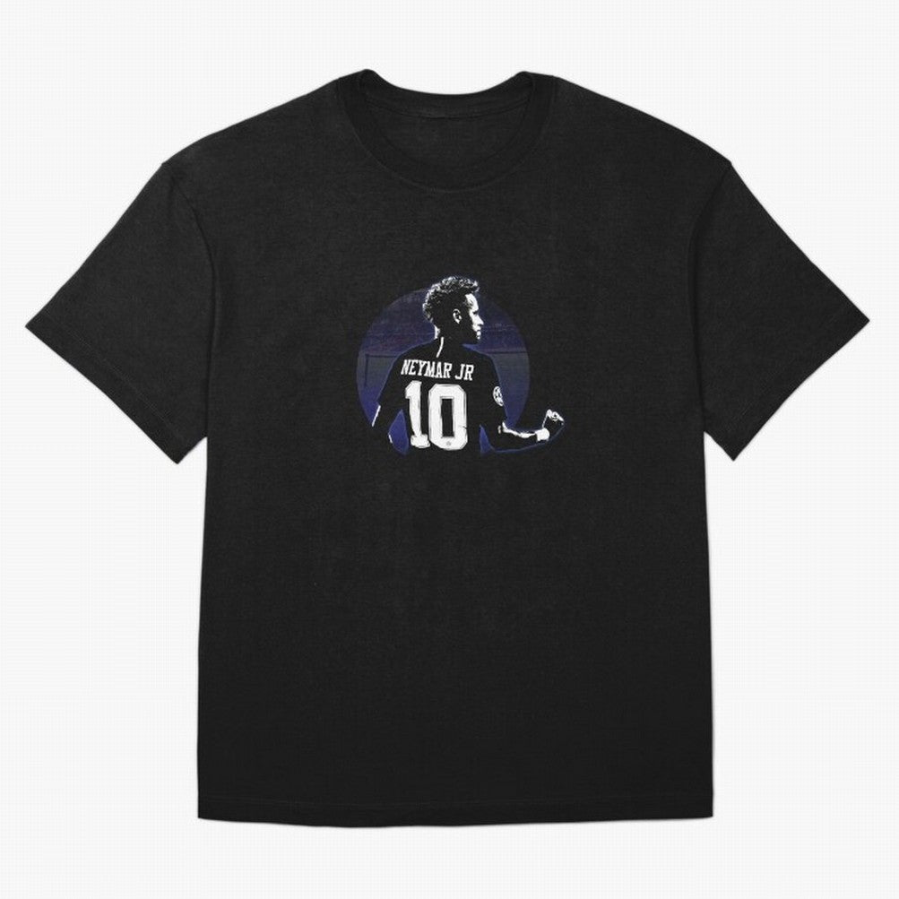 Football star, Neymar jr, Magic skills Classic T-Shirt Make Game Day About Global Football Passion for FIFA World Cup 2026 USA Canada Mexico, Highlighting CR7 and Messi, Argentina, Champion Mindset, Group Stage Buzz, Knockout Tension and Passionate
