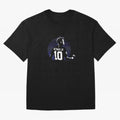 Football star, Neymar jr, Magic skills Classic T-Shirt Make Game Day About Global Football Passion for FIFA World Cup 2026 USA Canada Mexico, Highlighting CR7 and Messi, Argentina, Champion Mindset, Group Stage Buzz, Knockout Tension and Passionate
