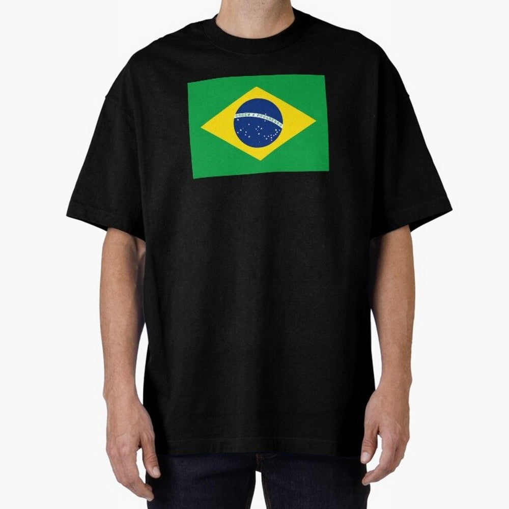 Brazil Classic T-Shirt Mark the FIFA World Cup 2026 Group Stage Journey through Cristiano Ronaldo, Haaland and CR7 Highlights, Brazil, Portugal and Argentina Pride, Vintage Soccer Flavor, Modern Football Stars, National Flags and Final Night