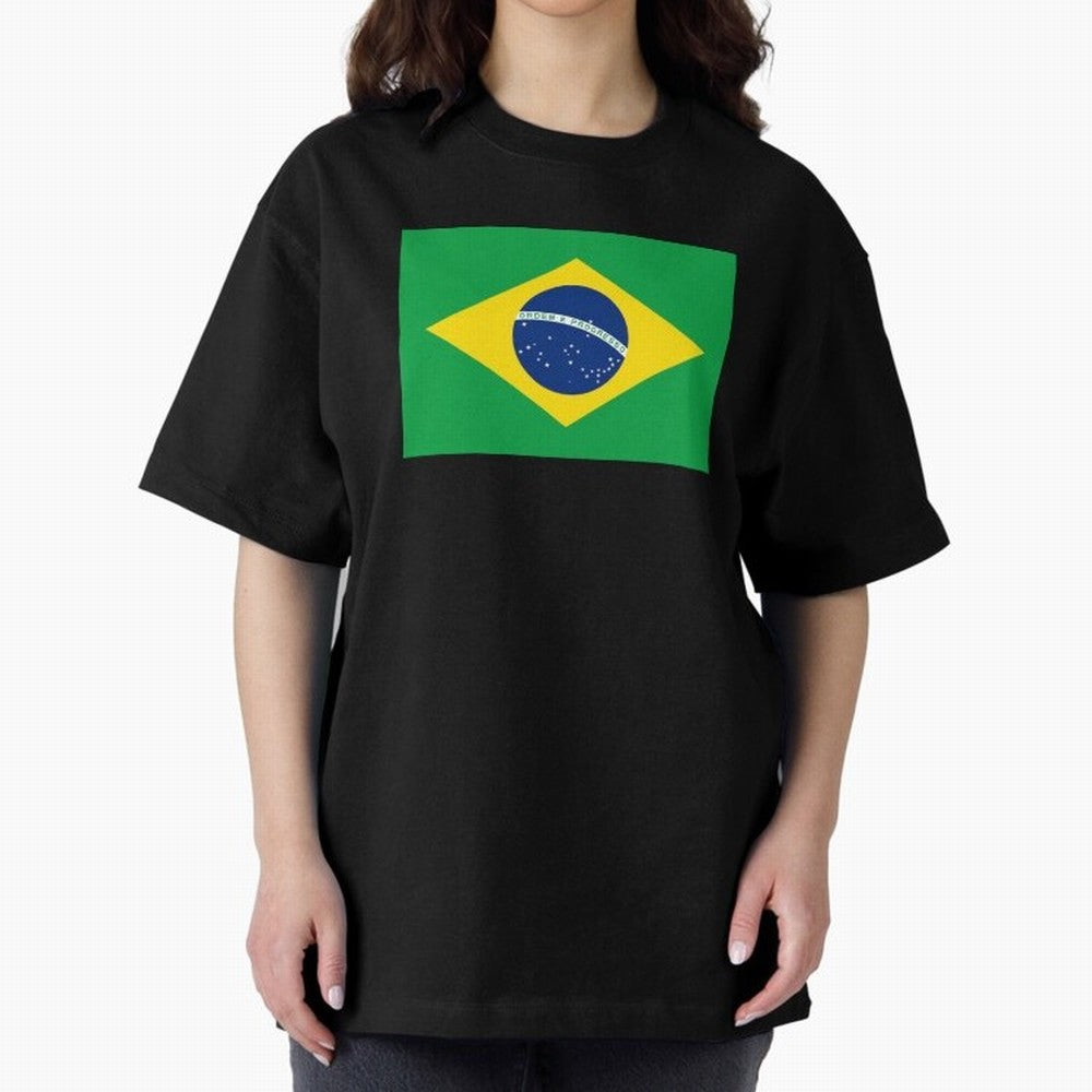 Brazil Classic T-Shirt Mark the FIFA World Cup 2026 Group Stage Journey through Cristiano Ronaldo, Haaland and CR7 Highlights, Brazil, Portugal and Argentina Pride, Vintage Soccer Flavor, Modern Football Stars, National Flags and Final Night