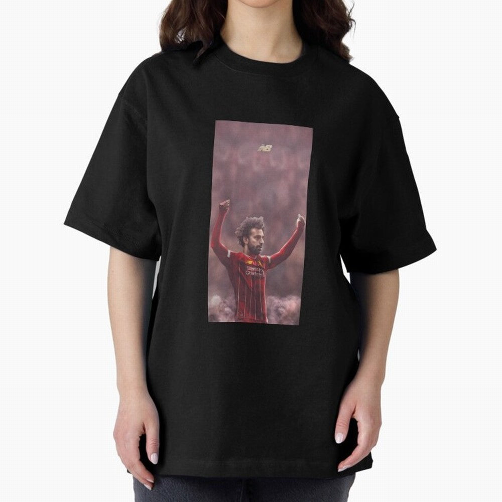 Mohammed Salah Vintage Classic T-Shirt Elevate Match Day Hype around FIFA World Cup 2026 Group Stage, Mbappe and Neymar, England, Classic Soccer Heritage, Championship Pressure, Fan Loyalty and International Pride; Made for Collectors Who Enjoy