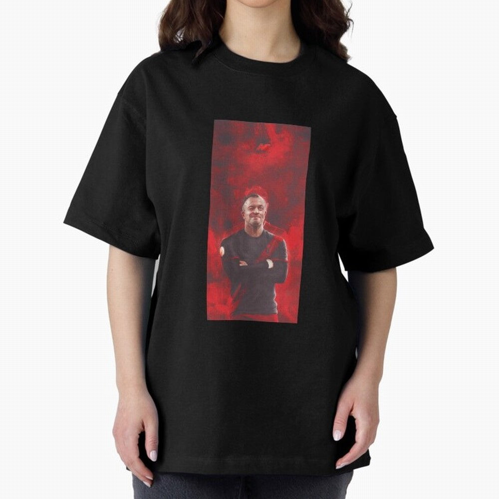 Xherdan Shaqiri Oversized T-Shirt Celebrate Football Heritage in FIFA World Cup 2026 USA Canada Mexico Spirit, Featuring France, Neymar, Supporter Pride, Iconic Celebrations, Legendary Names and Global Match Day Energy; Ideal for Football Dads,