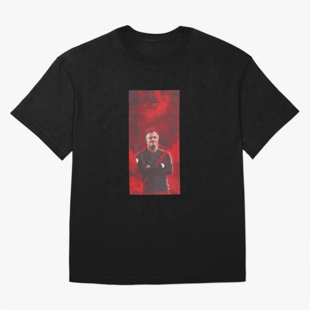 Xherdan Shaqiri Oversized T-Shirt Celebrate Football Heritage in FIFA World Cup 2026 USA Canada Mexico Spirit, Featuring France, Neymar, Supporter Pride, Iconic Celebrations, Legendary Names and Global Match Day Energy; Ideal for Football Dads,