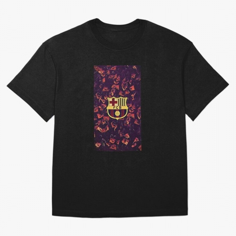 barcelona Classic T-Shirt Celebrate Fan Favorites in FIFA World Cup 2026 Capturing Mbappe, Argentina Energy, Champion Mindset, Group Stage Buzz, Knockout Tension and Passionate Fan Culture; Created for Match Day Parties, Soccer Gifts, Fan Photos,
