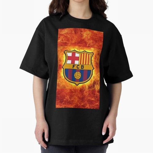 barcelona fire Classic T-Shirt Relive the FIFA World Cup 2026 Journey through Messi and Cristiano Ronaldo Highlights, Argentina, France and Brazil Pride, Stadium Chants, National Pride, Trophy Dreams and Unforgettable Football Memories; Ideal for