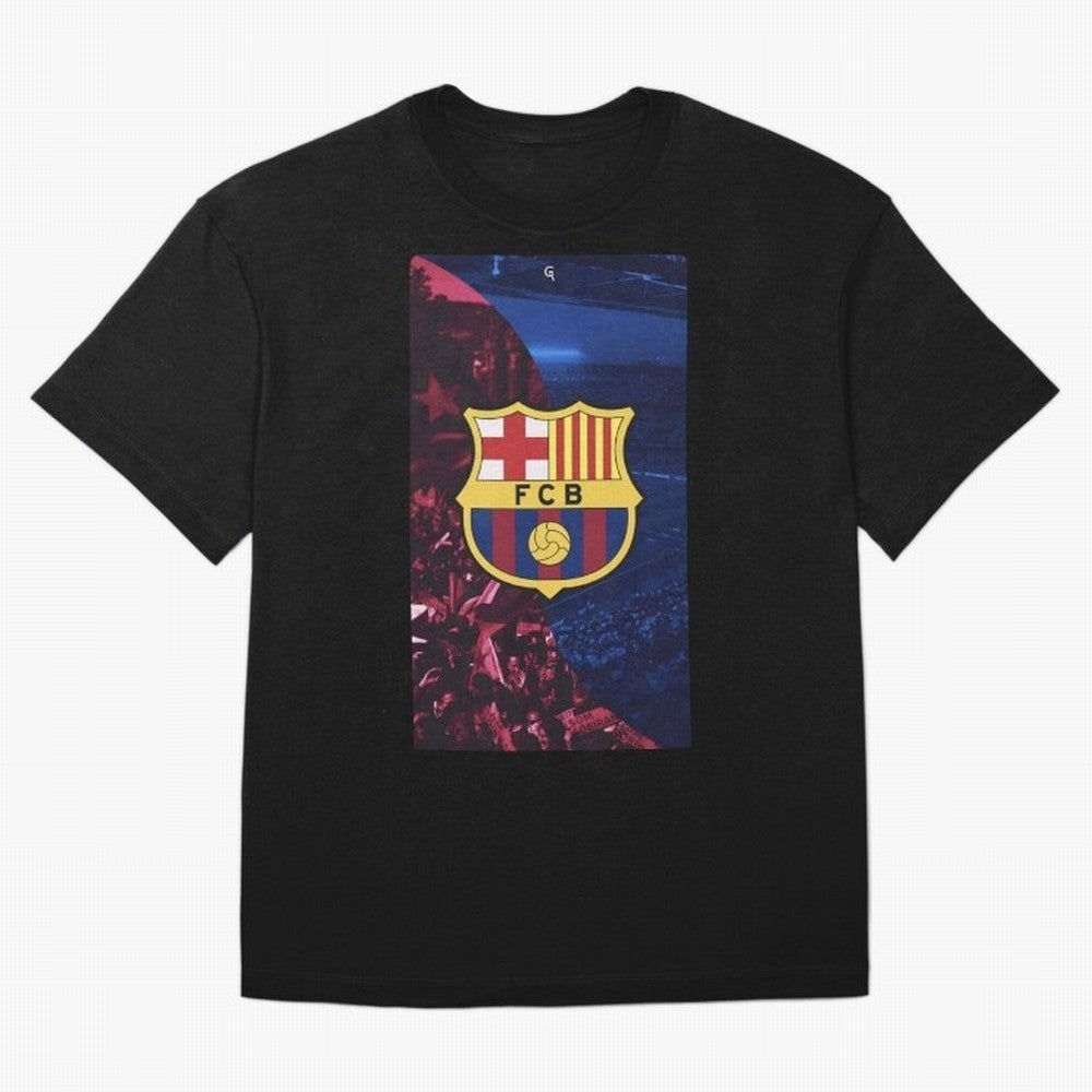barcelona Classic T-Shirt Celebrate the Magic of the FIFA World Cup 2026 Group Stage Journey through Messi, CR7 and Mbappe Highlights, Brazil, Portugal and Argentina Pride, Football History, Final Match Energy, Crowd Noise and Once in a Lifetime