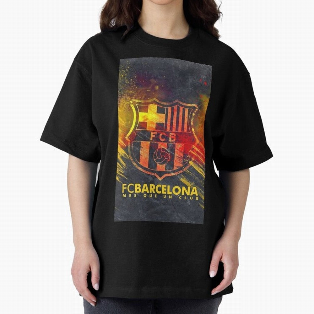barca Classic T-Shirt Cheer for FIFA World Cup 2026 for Fans of Messi and England, Bringing Championship Spirit, Famous Goals, Roaring Crowds and International Football Unity; Ideal for Passionate Fans Who Love Underdog Stories, Superstar Goals and