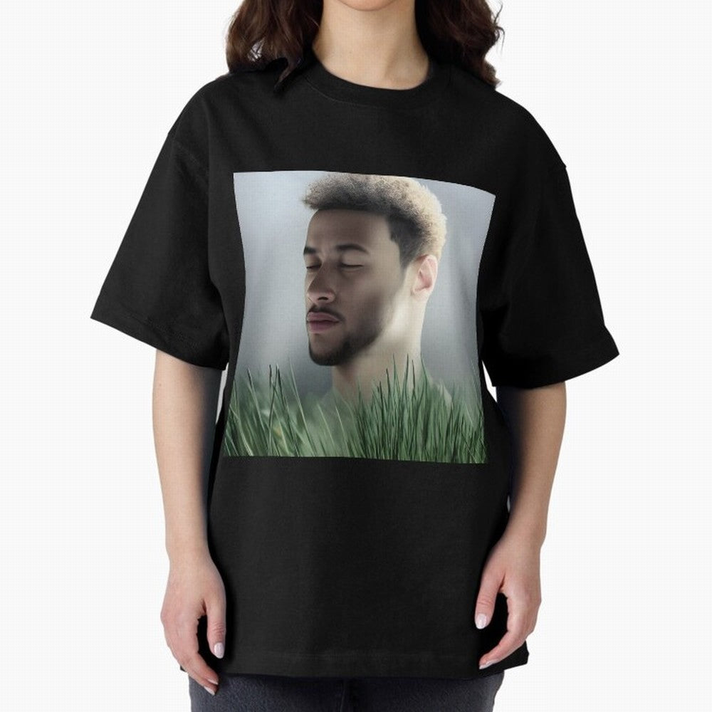 Eden #100 special Neymar Jr football player Oversized T-Shirt Celebrate Rivalries and Pride in FIFA World Cup 2026 Group Stage for Fans of Haaland and Mbappe and Spain and Netherlands, Bringing Goal Celebration Energy, Supporter Heritage, Football