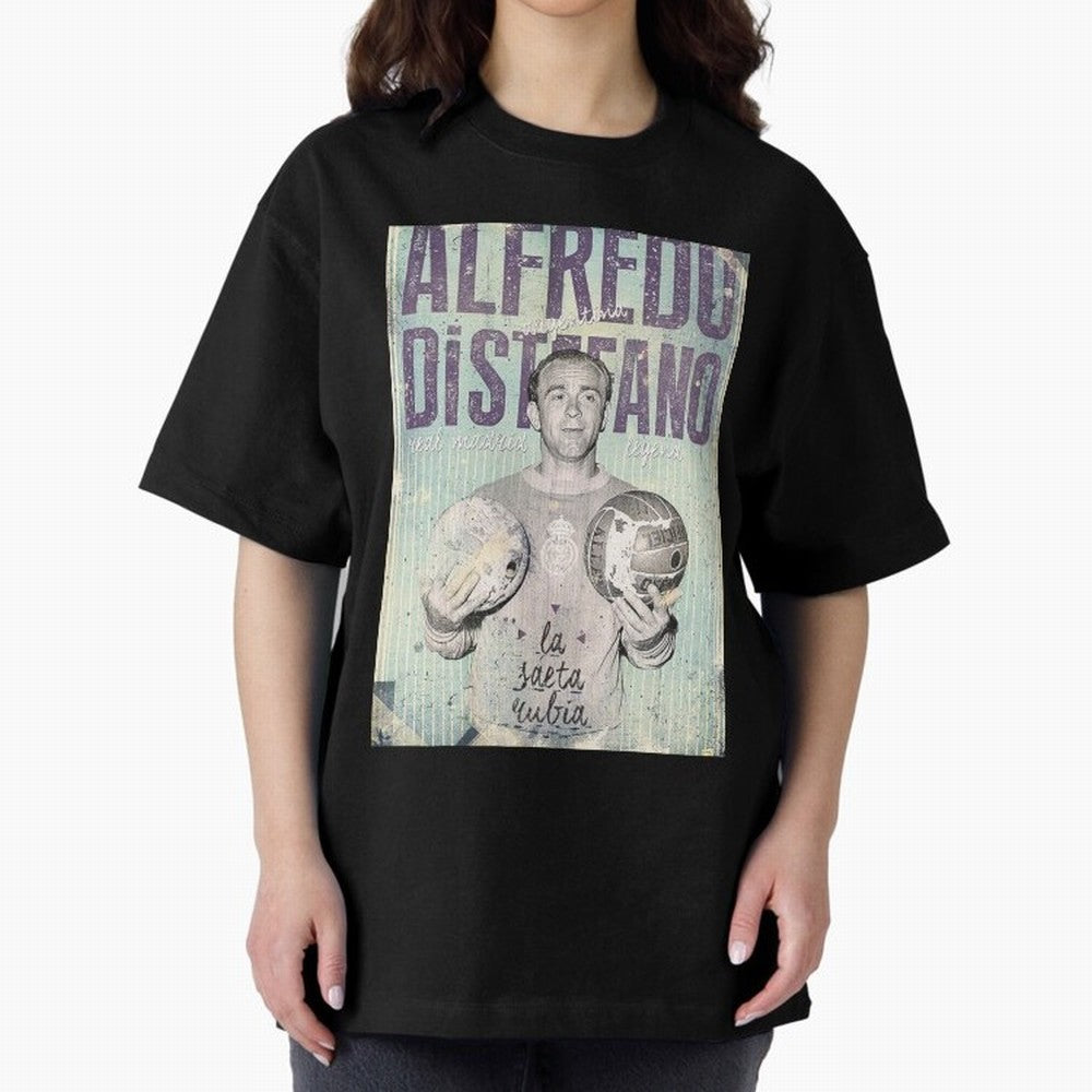 alfredo distafano Classic T-Shirt Celebrate the Next Chapter of FIFA World Cup 2026 USA Canada Mexico Centered on Cristiano Ronaldo, Argentina and Brazil Energy, Retro Football Energy, Iconic Rivalries, Trophy Chase Drama and Stadium Atmosphere;