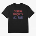 Sergio Busquets #1 Fan Essential T-Shirt Celebrate National Team Dreams in the FIFA World Cup 2026 Journey through Messi, CR7 and Mbappe Highlights, England Pride, Supporter Pride, Iconic Celebrations, Legendary Names and Global Match Day Energy;