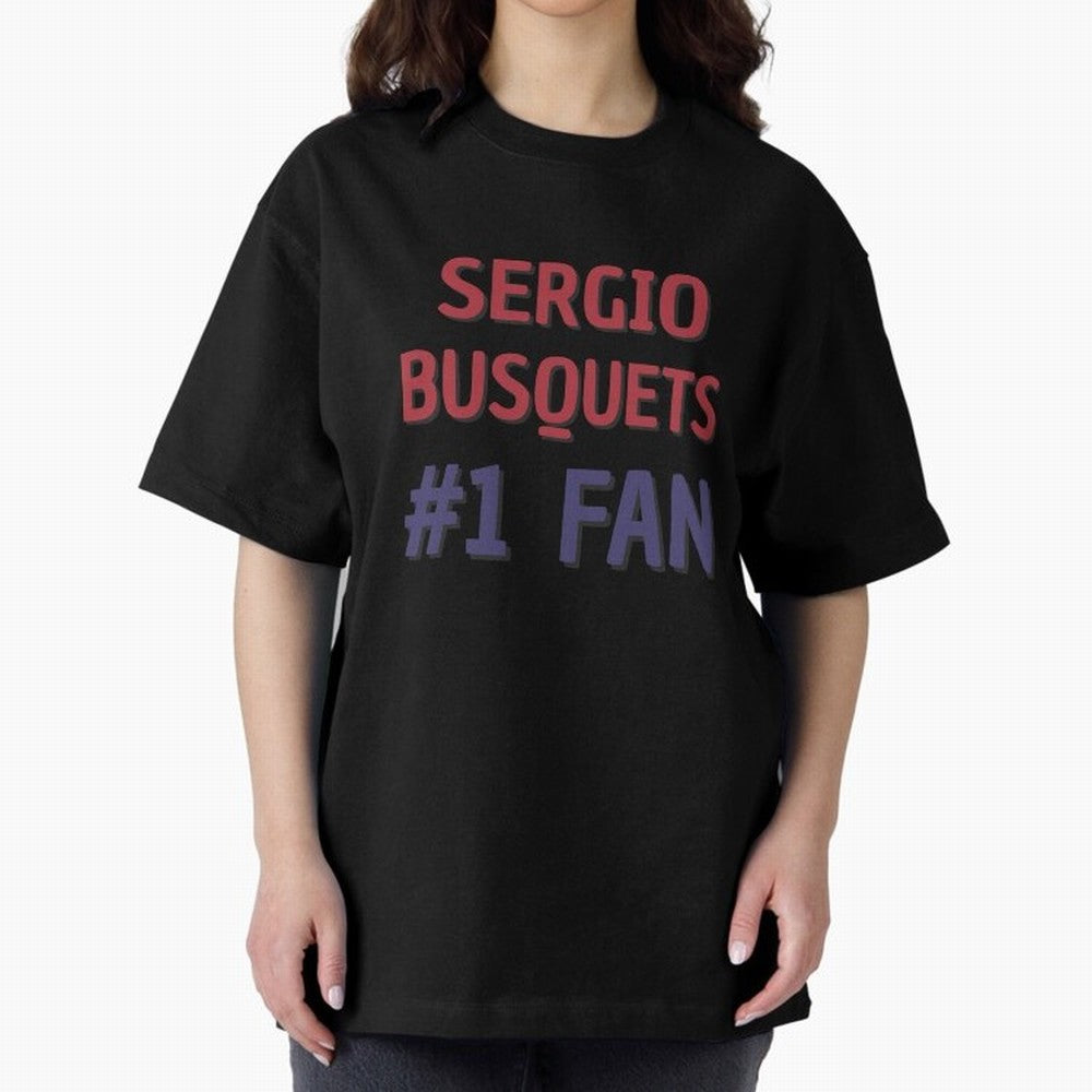 Sergio Busquets #1 Fan Essential T-Shirt Celebrate National Team Dreams in the FIFA World Cup 2026 Journey through Messi, CR7 and Mbappe Highlights, England Pride, Supporter Pride, Iconic Celebrations, Legendary Names and Global Match Day Energy;