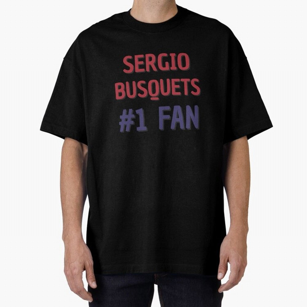 Sergio Busquets #1 Fan Essential T-Shirt Celebrate National Team Dreams in the FIFA World Cup 2026 Journey through Messi, CR7 and Mbappe Highlights, England Pride, Supporter Pride, Iconic Celebrations, Legendary Names and Global Match Day Energy;