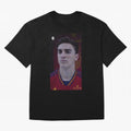 gavi Boxy T-Shirt Bring Bold Fan Energy to the FIFA World Cup 2026 Journey through Mbappe Highlights, England and Germany Pride, Game Day Rituals, Football Legends, Country Pride and the Road to the Final; Perfect for People Who Love Argentina,