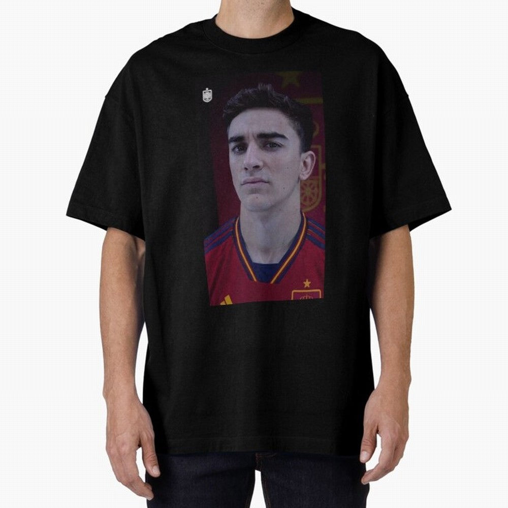 gavi Boxy T-Shirt Bring Bold Fan Energy to the FIFA World Cup 2026 Journey through Mbappe Highlights, England and Germany Pride, Game Day Rituals, Football Legends, Country Pride and the Road to the Final; Perfect for People Who Love Argentina,