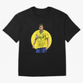 Neymar Jr. Magic: Exclusive Sticker Collection Classic T-Shirt Stand Proud for FIFA World Cup 2026 USA Canada Mexico Spirit, Made for France, CR7, Stadium Memories, Football Loyalty, International Chants and Championship Tradition; Great for