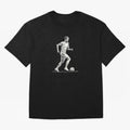 Neymar Jr. - The Dribble King Sketch Classic T-Shirt Make Every Kick Count in FIFA World Cup 2026 Spirit, Celebrating Brazil, Portugal and Argentina, CR7, Champion Mindset, Group Stage Buzz, Knockout Tension and Passionate Fan Culture; Created for