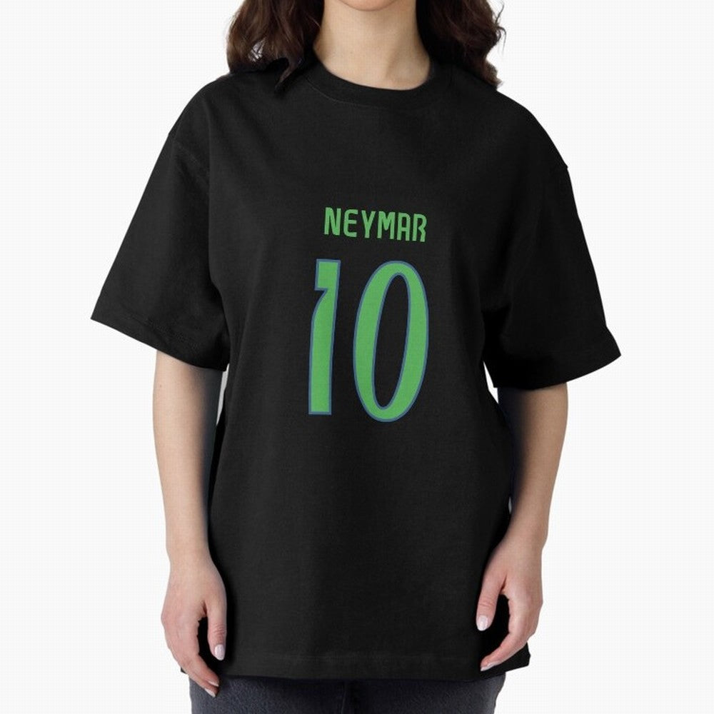 Neymar Jr Brazil Home Jersey 2024 Classic T-Shirt Turn Every Weekend Toward the FIFA World Cup 2026 Journey through Cristiano Ronaldo Highlights, Germany Pride, Fan Favorite Moments, National Team Passion, Big Match Drama and Soccer History;
