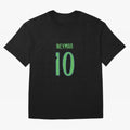 Neymar Jr Brazil Home Jersey 2024 Classic T-Shirt Turn Every Weekend Toward the FIFA World Cup 2026 Journey through Cristiano Ronaldo Highlights, Germany Pride, Fan Favorite Moments, National Team Passion, Big Match Drama and Soccer History;