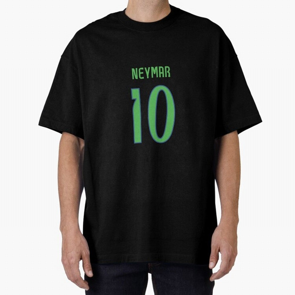 Neymar Jr Brazil Home Jersey 2024 Classic T-Shirt Turn Every Weekend Toward the FIFA World Cup 2026 Journey through Cristiano Ronaldo Highlights, Germany Pride, Fan Favorite Moments, National Team Passion, Big Match Drama and Soccer History;
