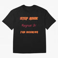 Neymar Jr - Step Aside, incoming fan Classic T-Shirt Show Passion for the Stars of FIFA World Cup 2026 Group Stage Celebrating CR7, Argentina Energy, Worldwide Fan Energy, Dramatic Goals, Stadium Lights and Championship Celebrations; Ideal for Fans