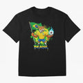 Brazil Football World Cup 2026 - Jaguar Mascot Brasil Sele??o Pride Art On?a Pintada Mascote Hexa Classic T-Shirt Back Your Heroes with FIFA World Cup 2026 for Fans of Haaland and Mbappe and Spain and Netherlands, Bringing Stadium Memories,