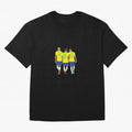 brazil soccer players Oversized T-Shirt Refresh Global Football Passion for FIFA World Cup 2026 Group Stage, Celebrating CR7, Portugal, Spain and Germany, Stadium Chants, National Pride, Trophy Dreams and Unforgettable Football Memories; Ideal for