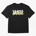 Come On Brazil Essential T-Shirt Celebrate the Magic of Match Day Hype around FIFA World Cup 2026, Haaland and Mbappe, Netherlands, Retro Football Energy, Iconic Rivalries, Trophy Chase Drama and Stadium Atmosphere; Ideal for Football Dads,