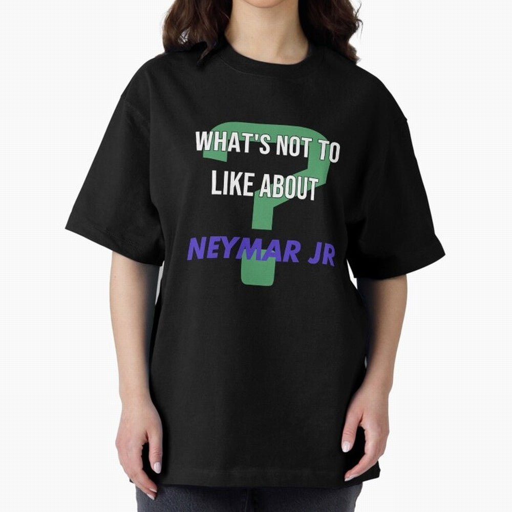 What's not to like about - Neymar Jr Classic T-Shirt Celebrate Every Goal in Global Football Passion for FIFA World Cup 2026, Filled with Messi, CR7 and Mbappe, Spain, Championship Spirit, Famous Goals, Roaring Crowds and International Football