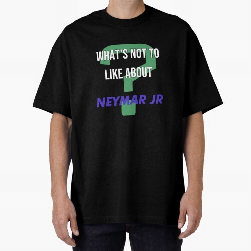 What's not to like about - Neymar Jr Classic T-Shirt Celebrate Every Goal in Global Football Passion for FIFA World Cup 2026, Filled with Messi, CR7 and Mbappe, Spain, Championship Spirit, Famous Goals, Roaring Crowds and International Football