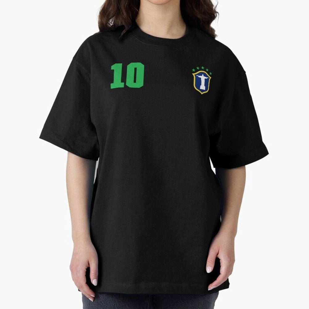 Retro Brazil Soccer Brazilian Futebol Jersey Brasil Essential T-Shirt Feel International Energy from Match Day Hype around FIFA World Cup 2026 USA Canada Mexico, CR7, Portugal, Spain and Germany, Game Day Rituals, Football Legends, Country Pride