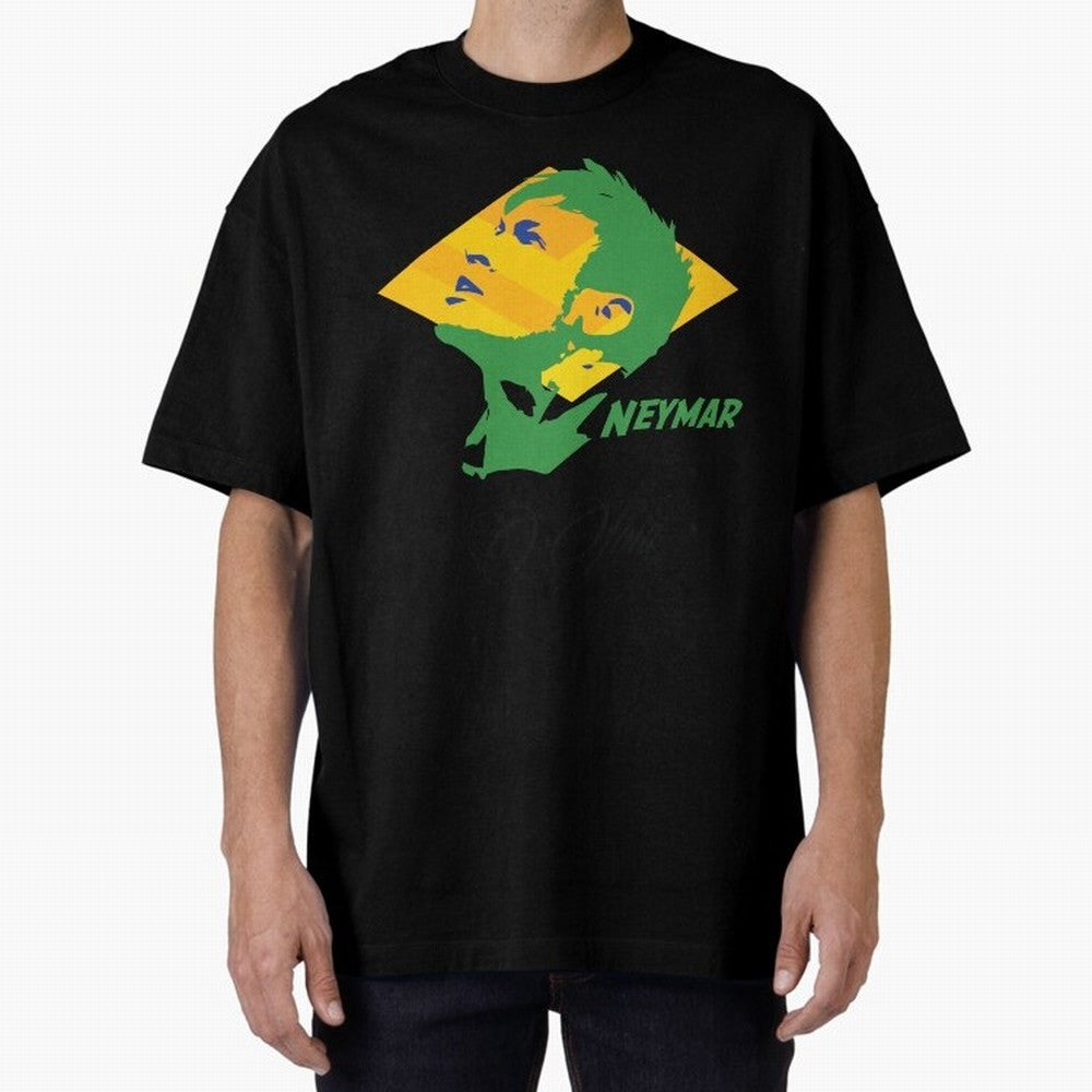 BRAZIL NEYMAR JR. WC 14 FOOTBALL T-SHIRT Essential T-Shirt Follow Every Goal of Match Day Hype around FIFA World Cup 2026 Group Stage, Haaland and Mbappe, Brazil, Portugal and Argentina, Tournament Hype, Historic Matchups, Family Viewing Parties