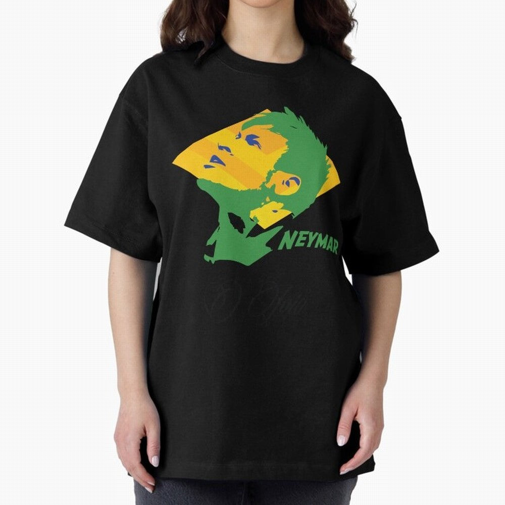 BRAZIL NEYMAR JR. WC 14 FOOTBALL T-SHIRT Essential T-Shirt Follow Every Goal of Match Day Hype around FIFA World Cup 2026 Group Stage, Haaland and Mbappe, Brazil, Portugal and Argentina, Tournament Hype, Historic Matchups, Family Viewing Parties