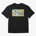 World Cup 2026 Brazil Soccer Team Fan Art Classic T-Shirt Bring Stadium Energy to FIFA World Cup 2026 Group Stage Spirit, Filled with Argentina, Neymar, Haaland and Cristiano Ronaldo, Sports Nostalgia, International Competition, Famous Players and