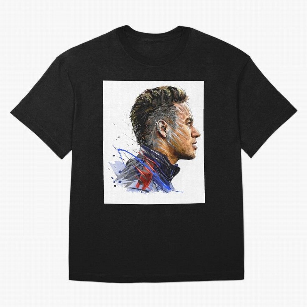 The magic Neymar From another planet Jr in Foatbal brazill Classic T-Shirt Step into FIFA World Cup 2026 Group Stage Spirit, Capturing France and Portugal, Mbappe and Neymar, Stadium Chants, National Pride, Trophy Dreams and Unforgettable Football