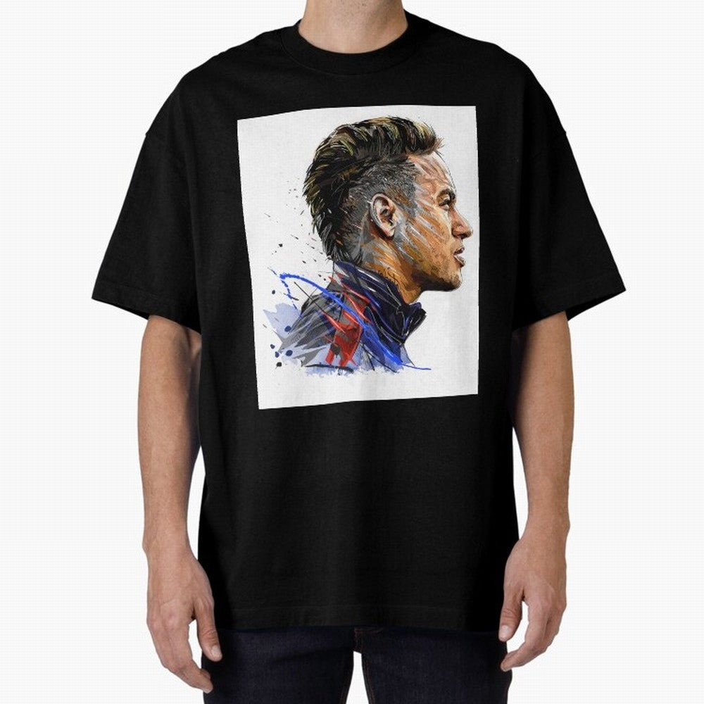 The magic Neymar From another planet Jr in Foatbal brazill Classic T-Shirt Step into FIFA World Cup 2026 Group Stage Spirit, Capturing France and Portugal, Mbappe and Neymar, Stadium Chants, National Pride, Trophy Dreams and Unforgettable Football