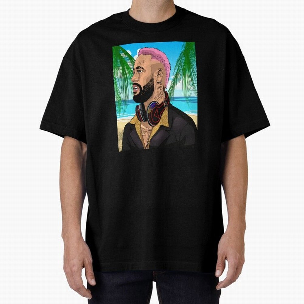 BMM x Neymar Jr. Episode 01- HUMAN #905 Classic Wear Classic T-Shirt Celebrate Supporters United by Global Football Passion for FIFA World Cup 2026, Inspired by Neymar, Haaland and Cristiano Ronaldo, England, France and Netherlands, Football