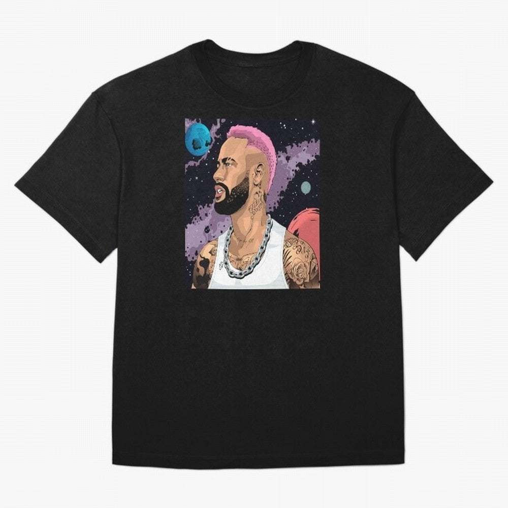 BMM x Neymar Jr. Episode 01- HUMAN #923 Classic Wear Classic T-Shirt Live the Energy of FIFA World Cup 2026 Group Stage Built around Mbappe and Neymar, France and Portugal Energy, Match Day Excitement, Supporter Culture, Golden Goals and Global