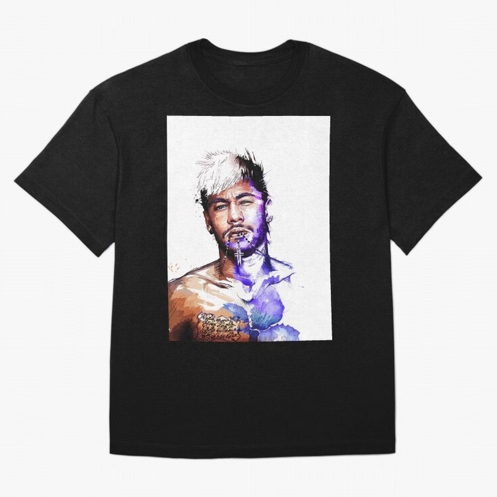 The illusion in the field Neymar From another planet Jr in Foatbal brazill Classic T-Shirt Fuel Your Fan Pride for FIFA World Cup 2026 USA Canada Mexico Made for Messi, Neymar and Mbappe, Germany Energy, Game Day Rituals, Football Legends, Country