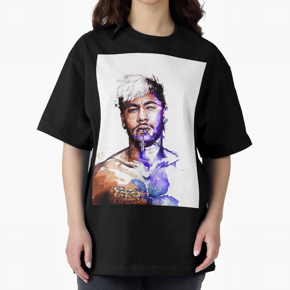 The illusion in the field Neymar From another planet Jr in Foatbal brazill Classic T-Shirt Fuel Your Fan Pride for FIFA World Cup 2026 USA Canada Mexico Made for Messi, Neymar and Mbappe, Germany Energy, Game Day Rituals, Football Legends, Country