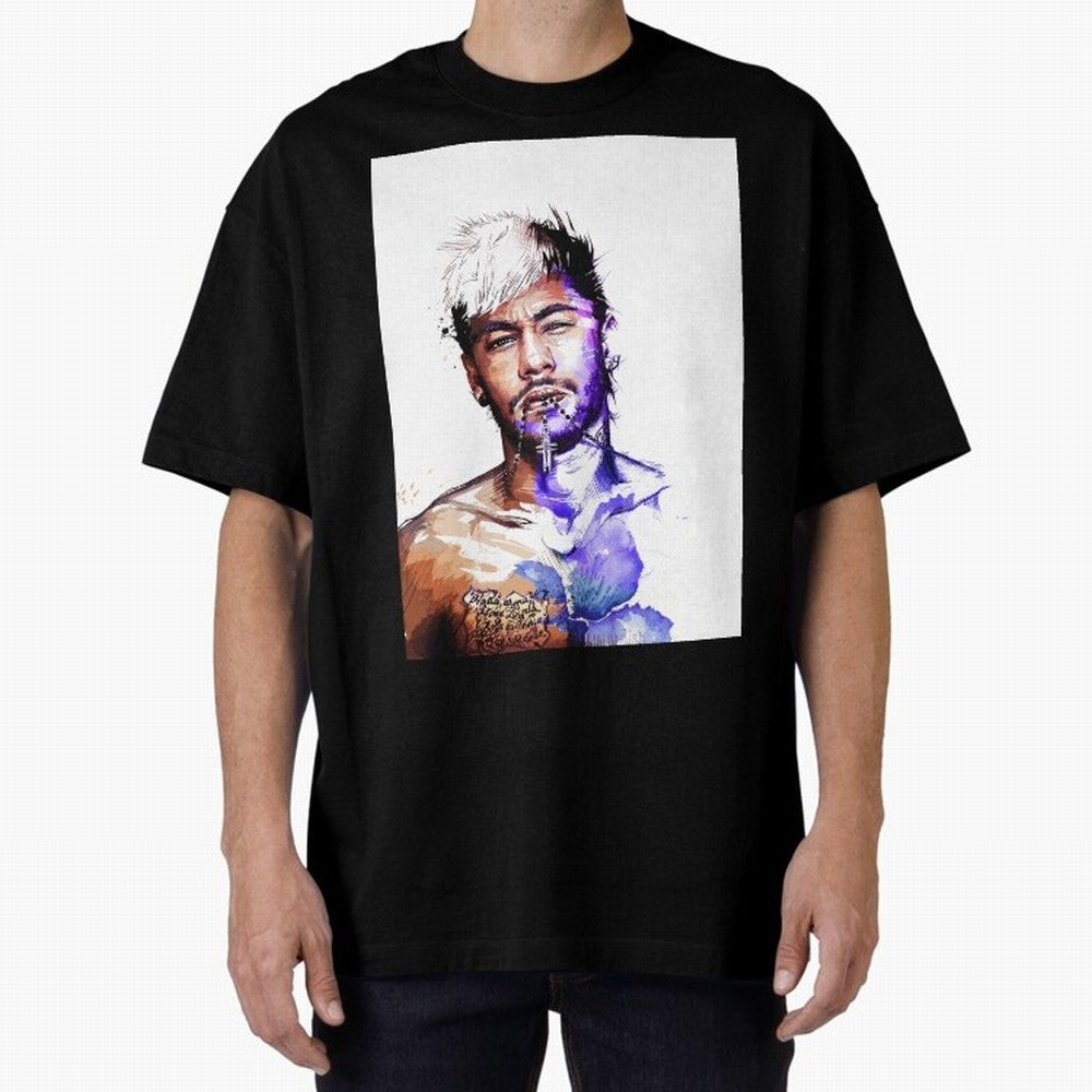 The illusion in the field Neymar From another planet Jr in Foatbal brazill Classic T-Shirt Fuel Your Fan Pride for FIFA World Cup 2026 USA Canada Mexico Made for Messi, Neymar and Mbappe, Germany Energy, Game Day Rituals, Football Legends, Country
