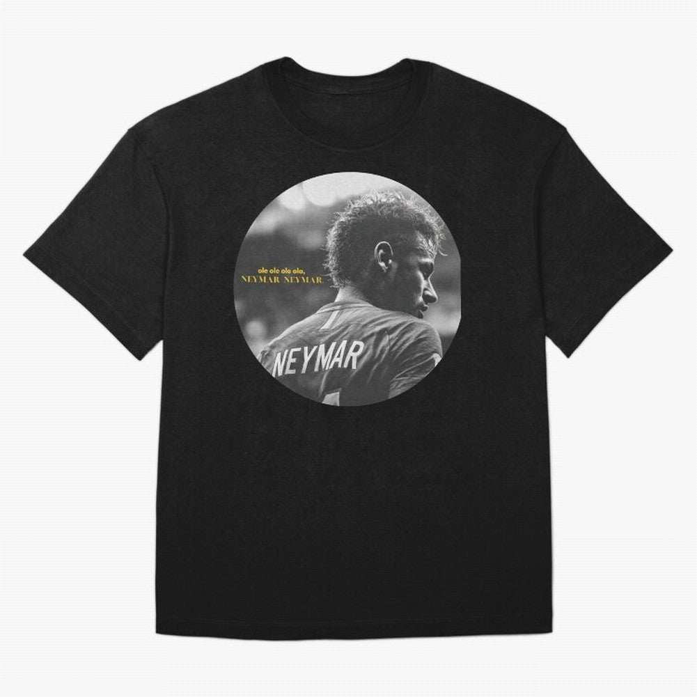 Neymar Ole Ole Ole Premium T-Shirt Bring Home FIFA World Cup 2026 Group Stage Spirit, Celebrating England, France and Netherlands, Neymar, Haaland and Cristiano Ronaldo, Supporter Pride, Iconic Celebrations, Legendary Names and Global Match Day