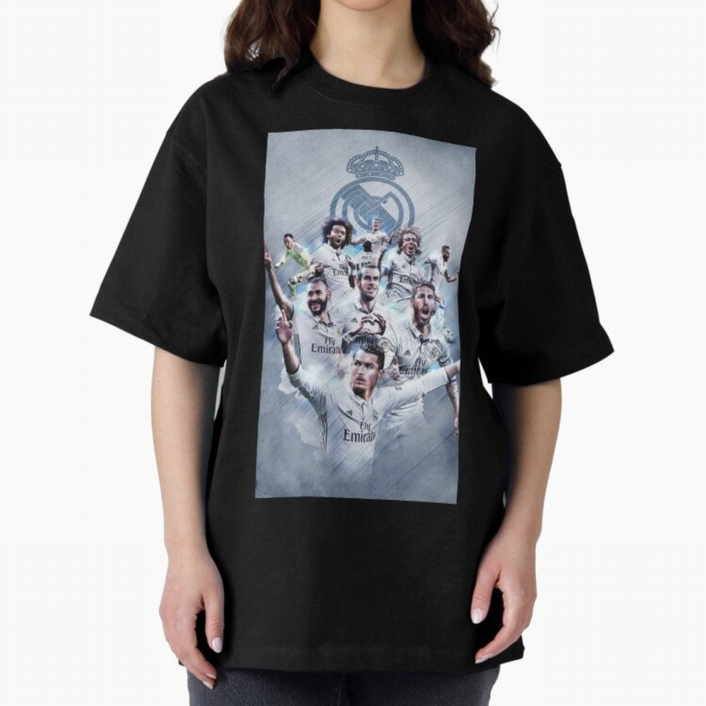 King Europa Premium T-Shirt Bring Home FIFA World Cup 2026 for Fans of Messi, CR7 and Mbappe and France and Portugal, Bringing Worldwide Fan Energy, Dramatic Goals, Stadium Lights and Championship Celebrations; Ideal for Fans Who Follow Messi,