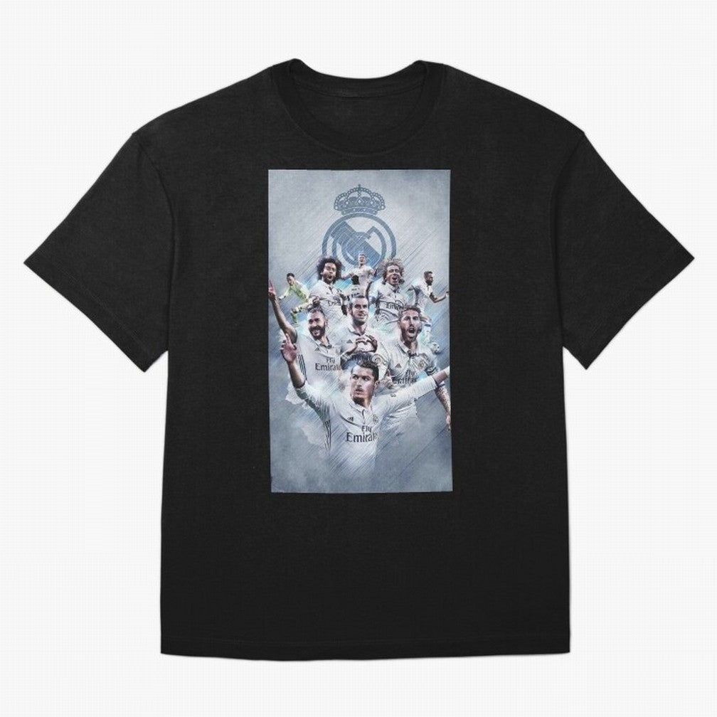 King Europa Premium T-Shirt Bring Home FIFA World Cup 2026 for Fans of Messi, CR7 and Mbappe and France and Portugal, Bringing Worldwide Fan Energy, Dramatic Goals, Stadium Lights and Championship Celebrations; Ideal for Fans Who Follow Messi,