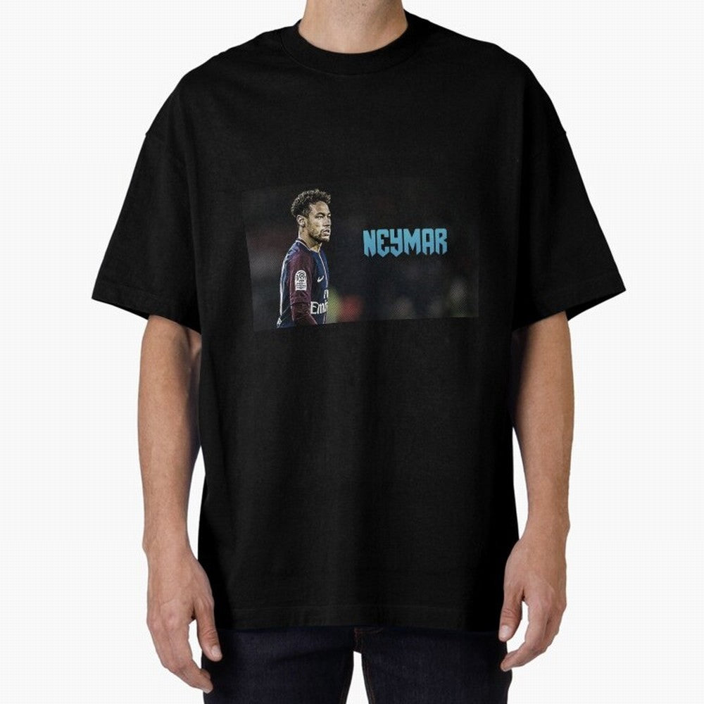 Neymar Jr Premium T-Shirt Make Memories around Match Day Hype around FIFA World Cup 2026, Mbappe and Neymar, Germany, Soccer Culture, Superstar Moments, National Team Dreams and Competitive Fire; Made for Die Hard Supporters, Soccer Lovers, Game