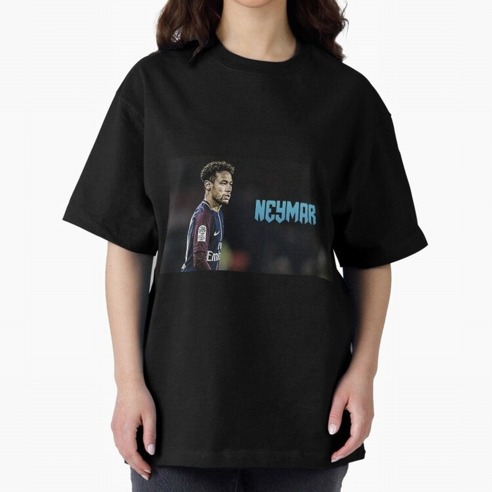 Neymar Jr Premium T-Shirt Make Memories around Match Day Hype around FIFA World Cup 2026, Mbappe and Neymar, Germany, Soccer Culture, Superstar Moments, National Team Dreams and Competitive Fire; Made for Die Hard Supporters, Soccer Lovers, Game