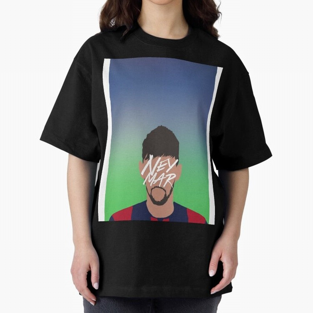 Neymar jr. Graphic T-Shirt Remember FIFA World Cup 2026 USA Canada Mexico Spirit, Centered on England and Germany, Haaland and Mbappe, Champion Mindset, Group Stage Buzz, Knockout Tension and Passionate Fan Culture; Perfect for People Who Love