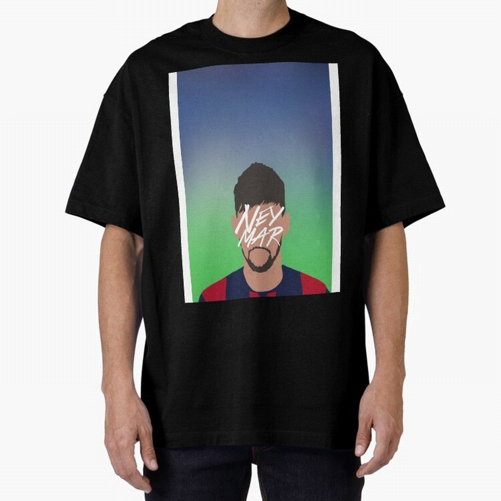 Neymar jr. Graphic T-Shirt Remember FIFA World Cup 2026 USA Canada Mexico Spirit, Centered on England and Germany, Haaland and Mbappe, Champion Mindset, Group Stage Buzz, Knockout Tension and Passionate Fan Culture; Perfect for People Who Love