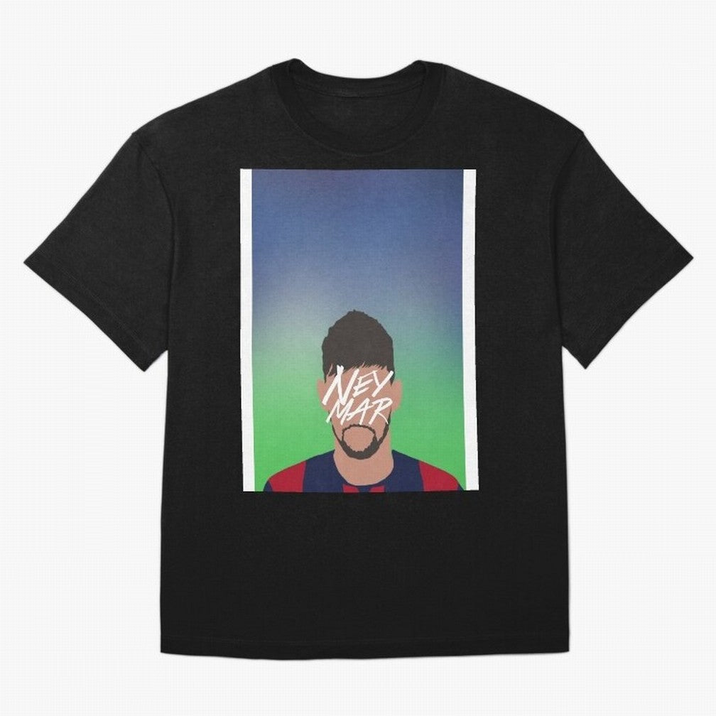 Neymar jr. Graphic T-Shirt Remember FIFA World Cup 2026 USA Canada Mexico Spirit, Centered on England and Germany, Haaland and Mbappe, Champion Mindset, Group Stage Buzz, Knockout Tension and Passionate Fan Culture; Perfect for People Who Love
